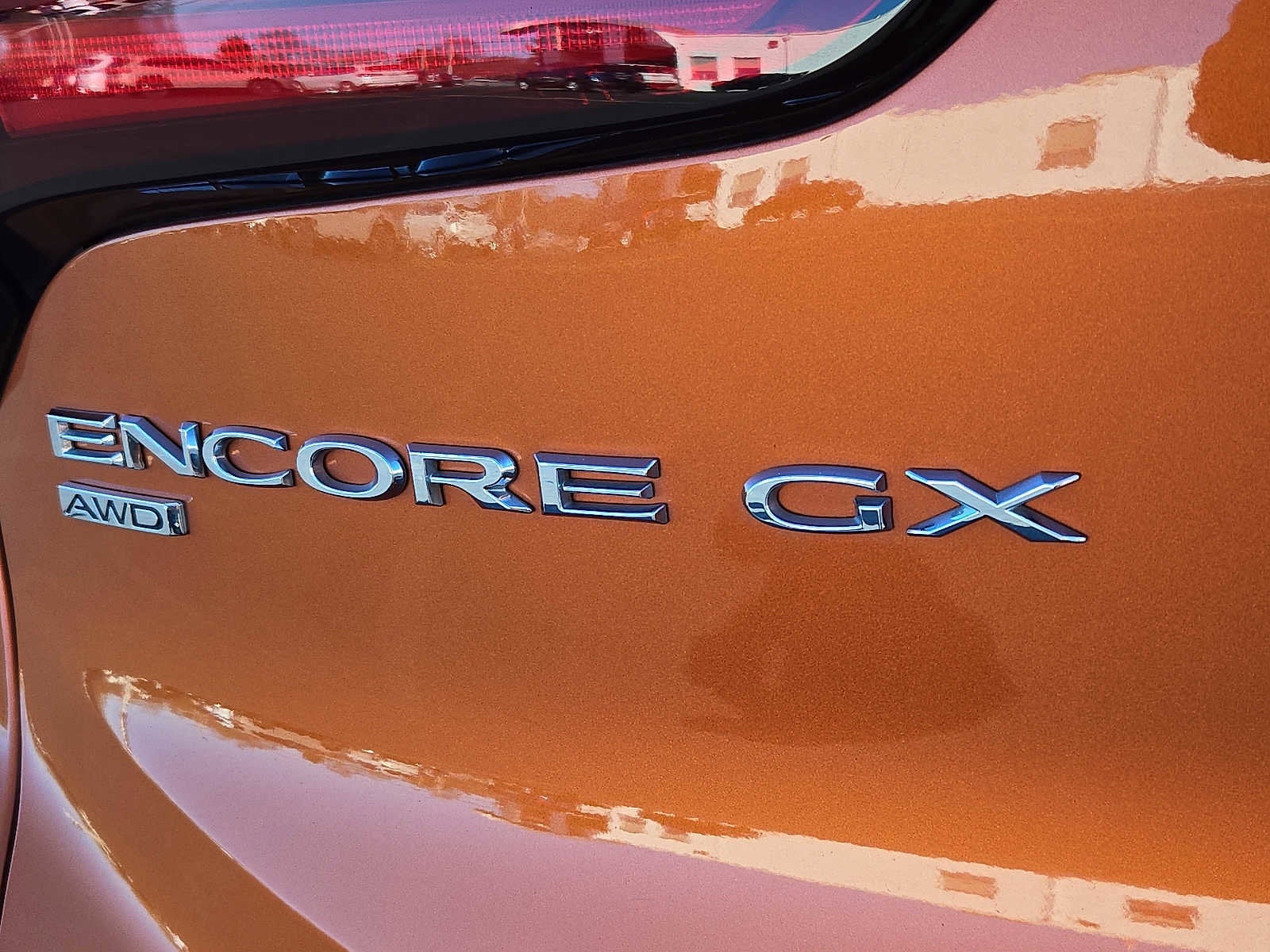 2023 Buick Encore GX Preferred