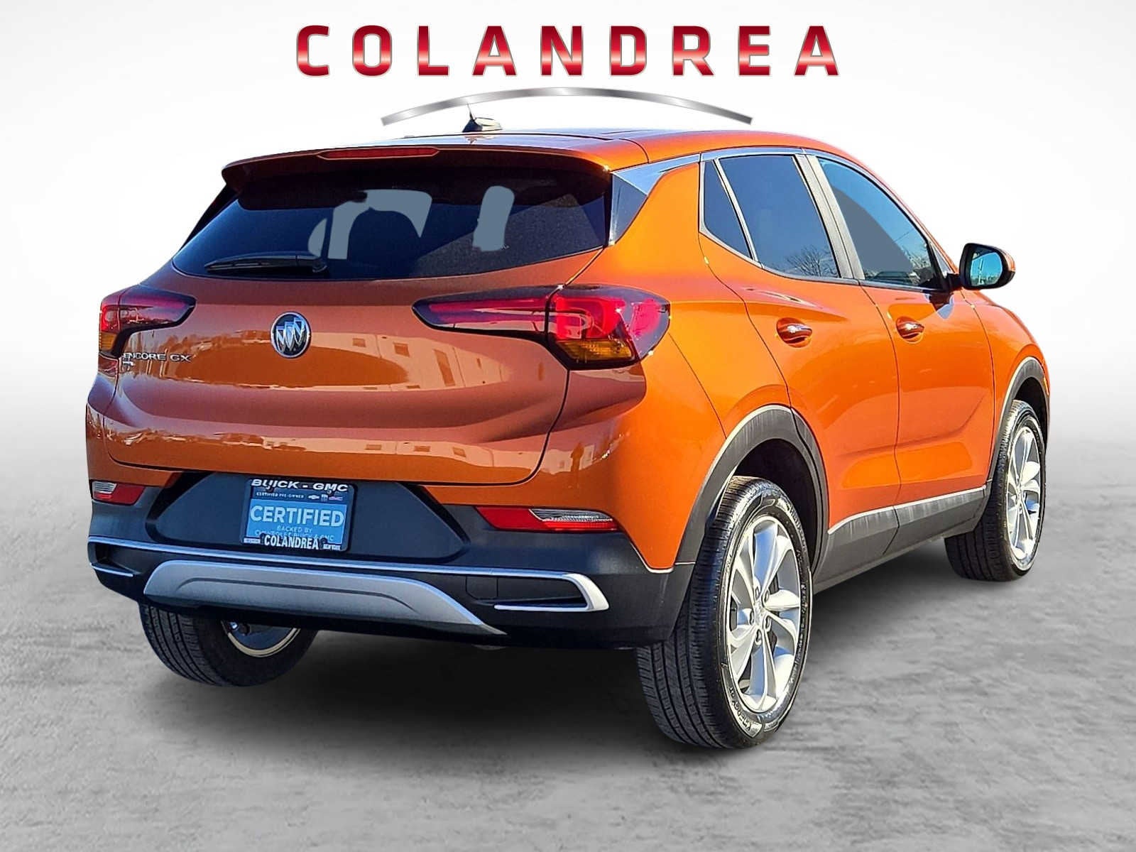 2023 Buick Encore GX Preferred