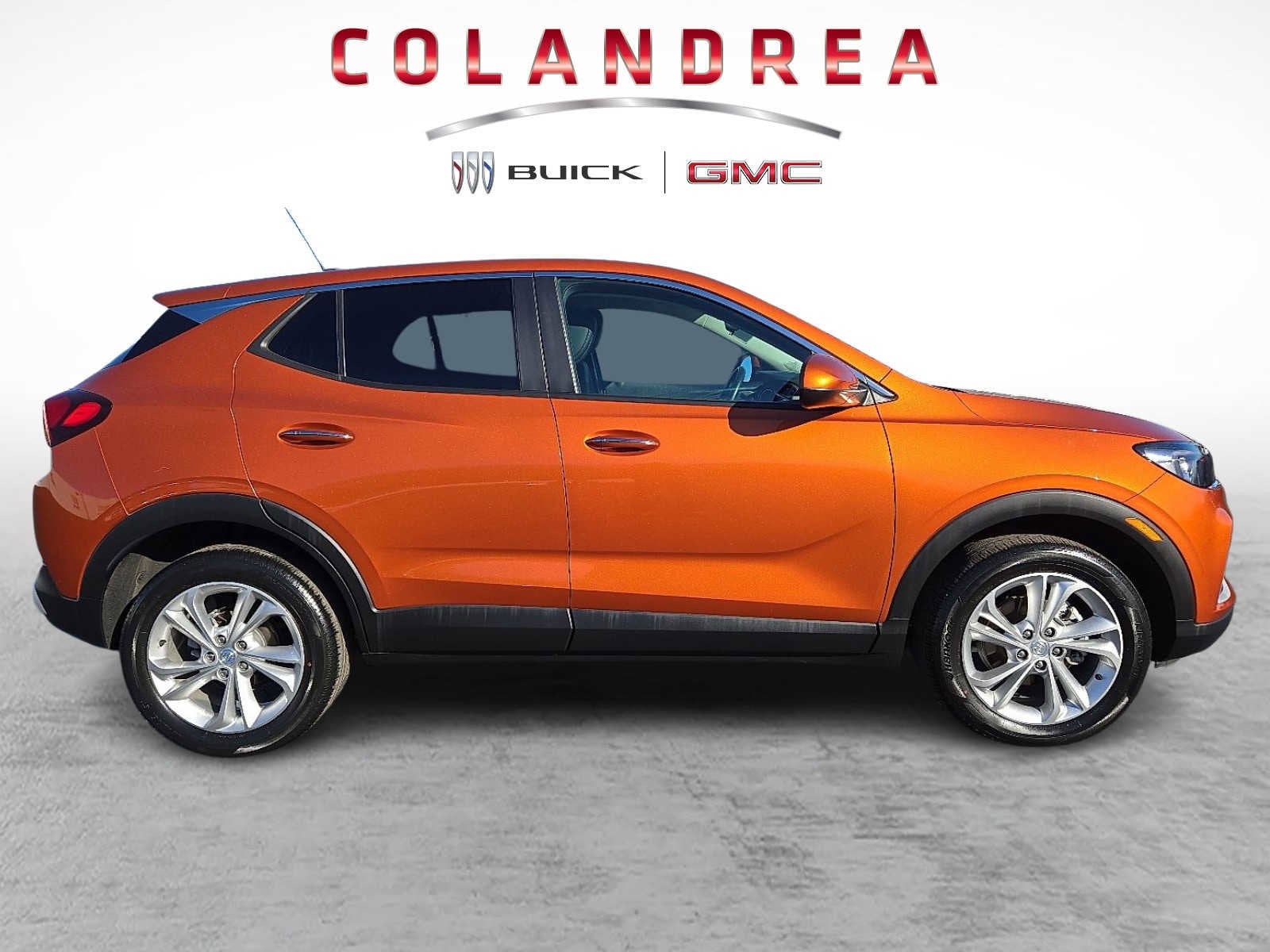 2023 Buick Encore GX Preferred