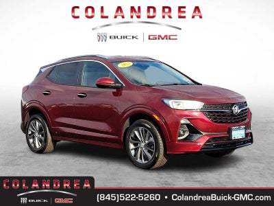 2023 Buick Encore GX Select