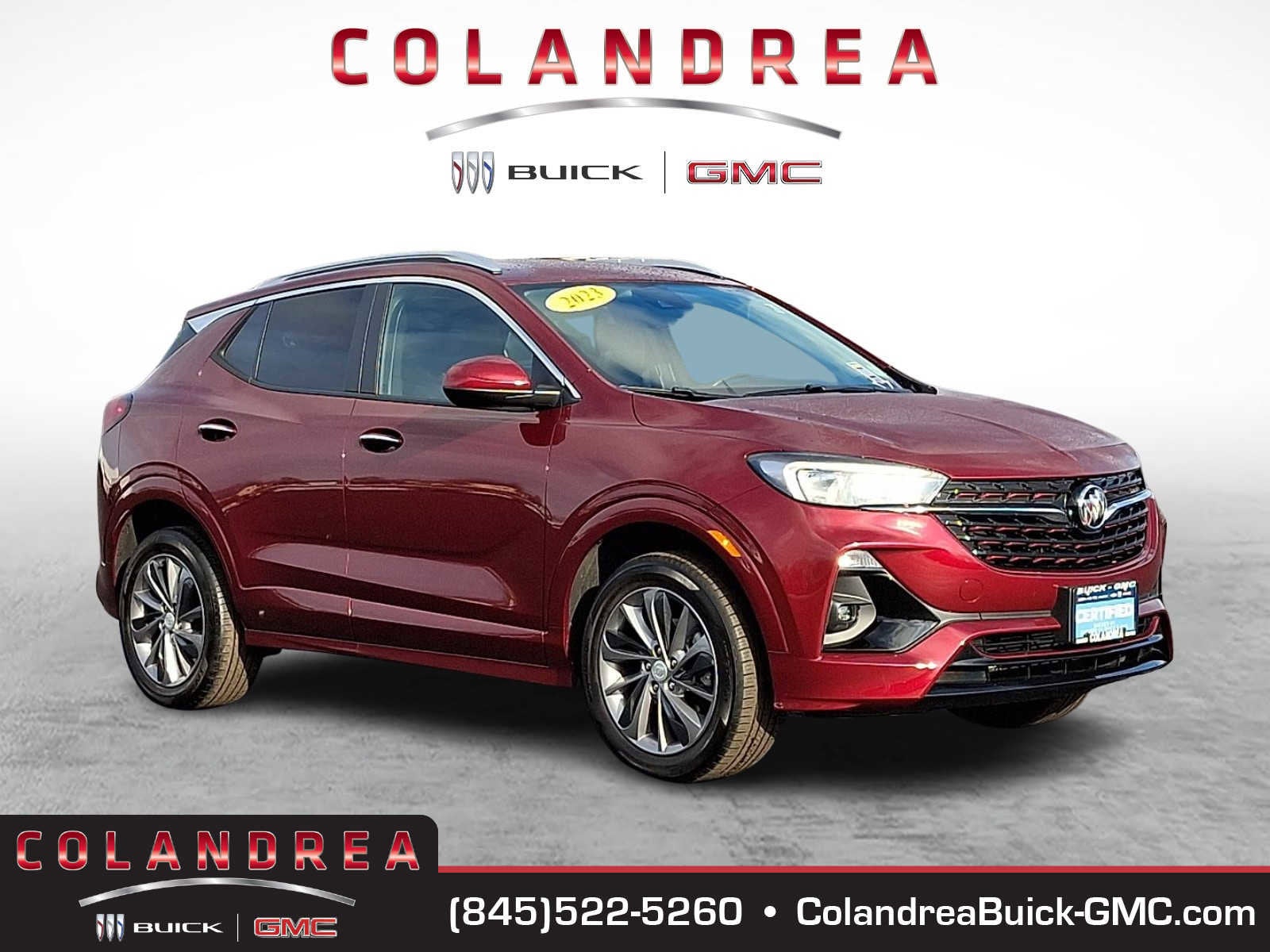 2023 Buick Encore GX Select