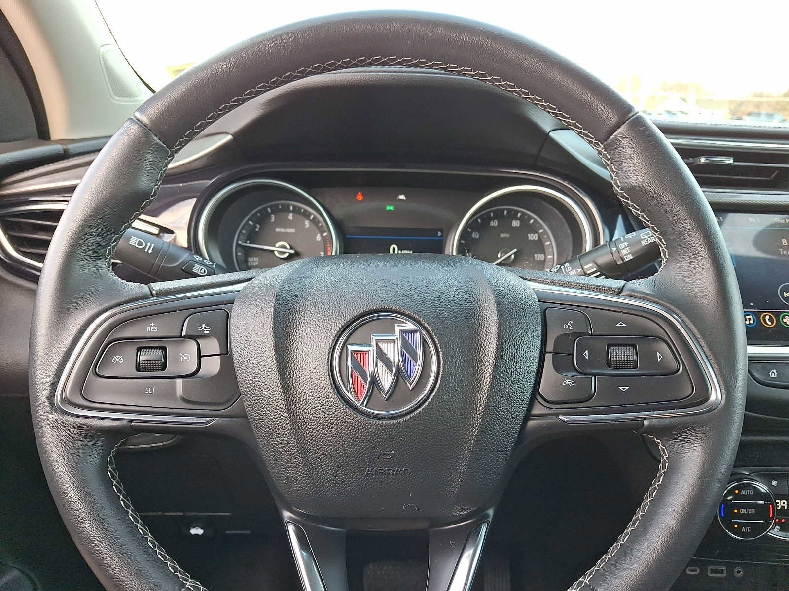 2023 Buick Encore GX Select