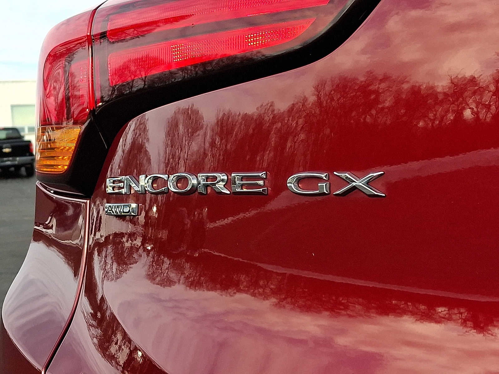 2023 Buick Encore GX Select