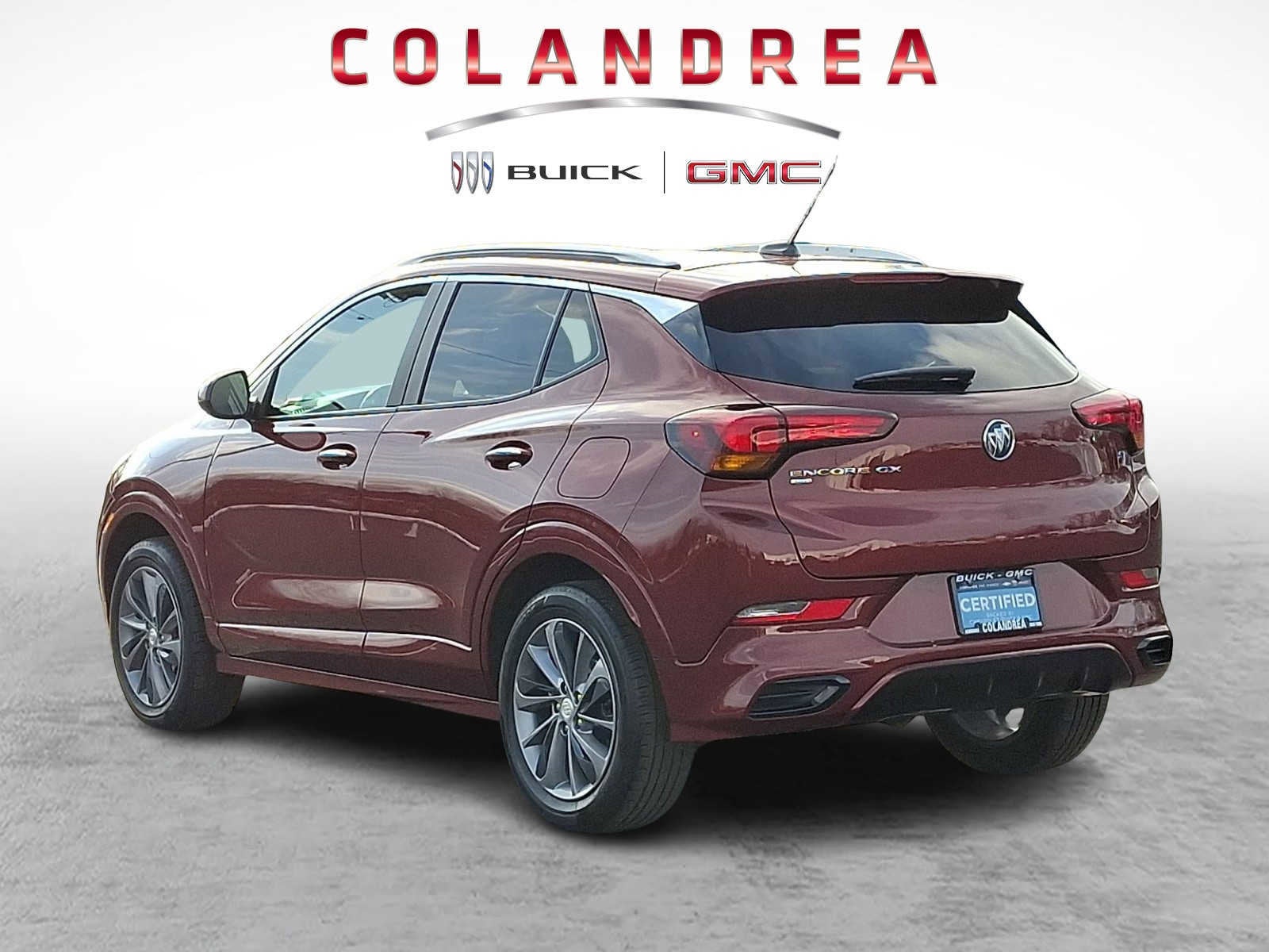 2023 Buick Encore GX Select