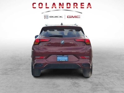 2023 Buick Encore GX Select