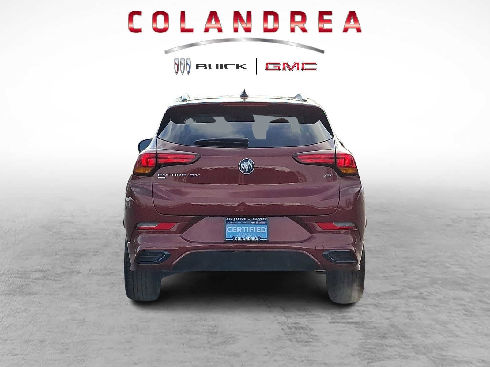 2023 Buick Encore GX Select