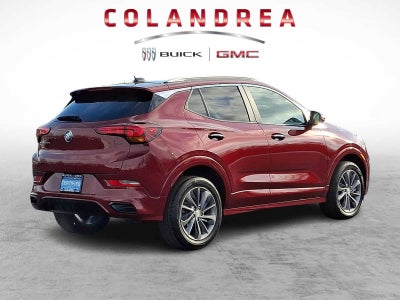 2023 Buick Encore GX Select