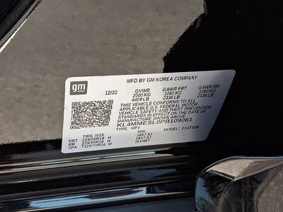 2023 Buick Encore GX Select