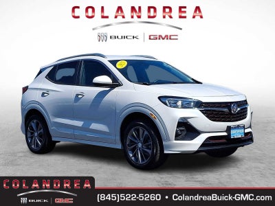 2023 Buick Encore GX Select