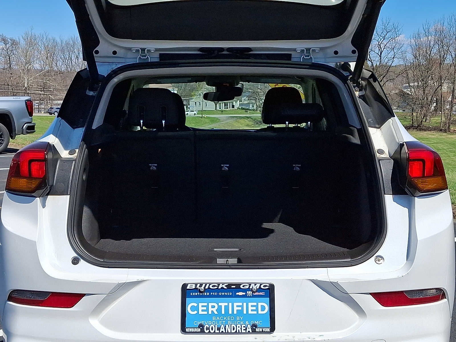 2023 Buick Encore GX Select