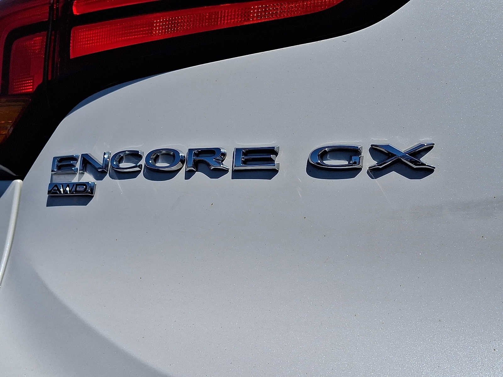 2023 Buick Encore GX Select