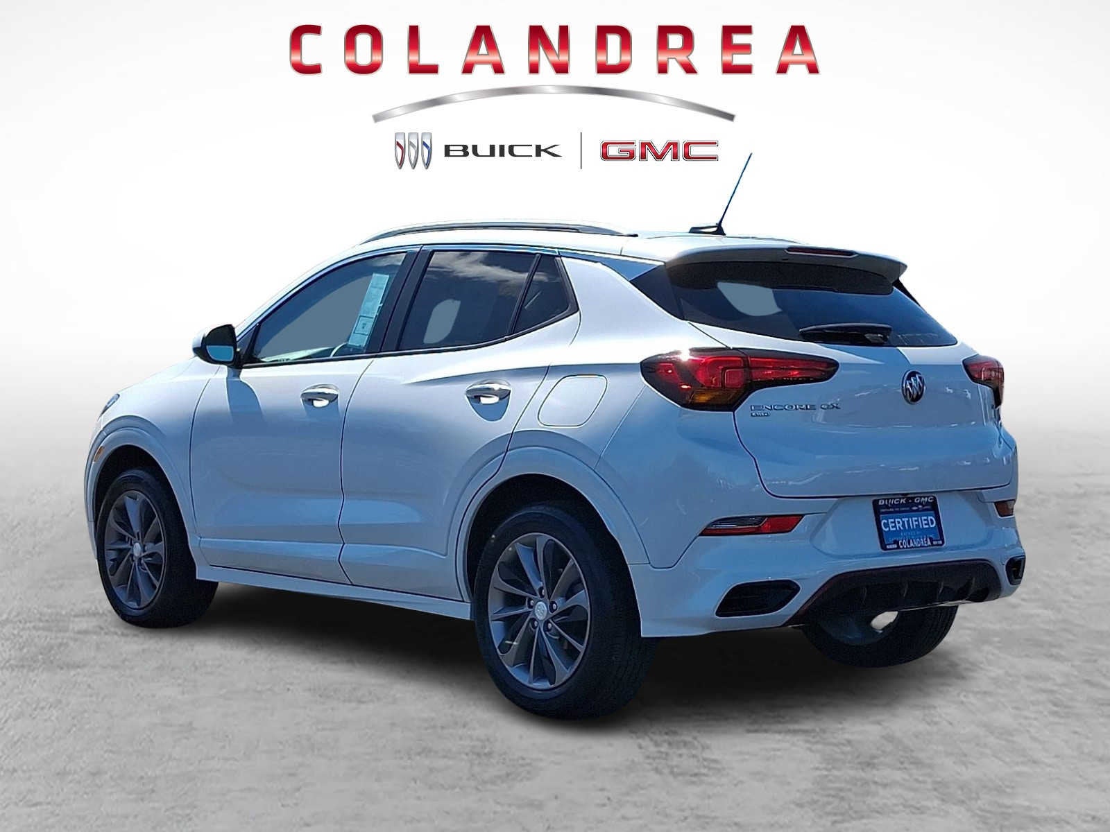 2023 Buick Encore GX Select
