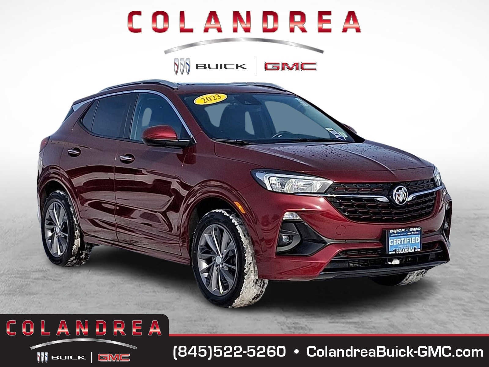 2023 Buick Encore GX Select