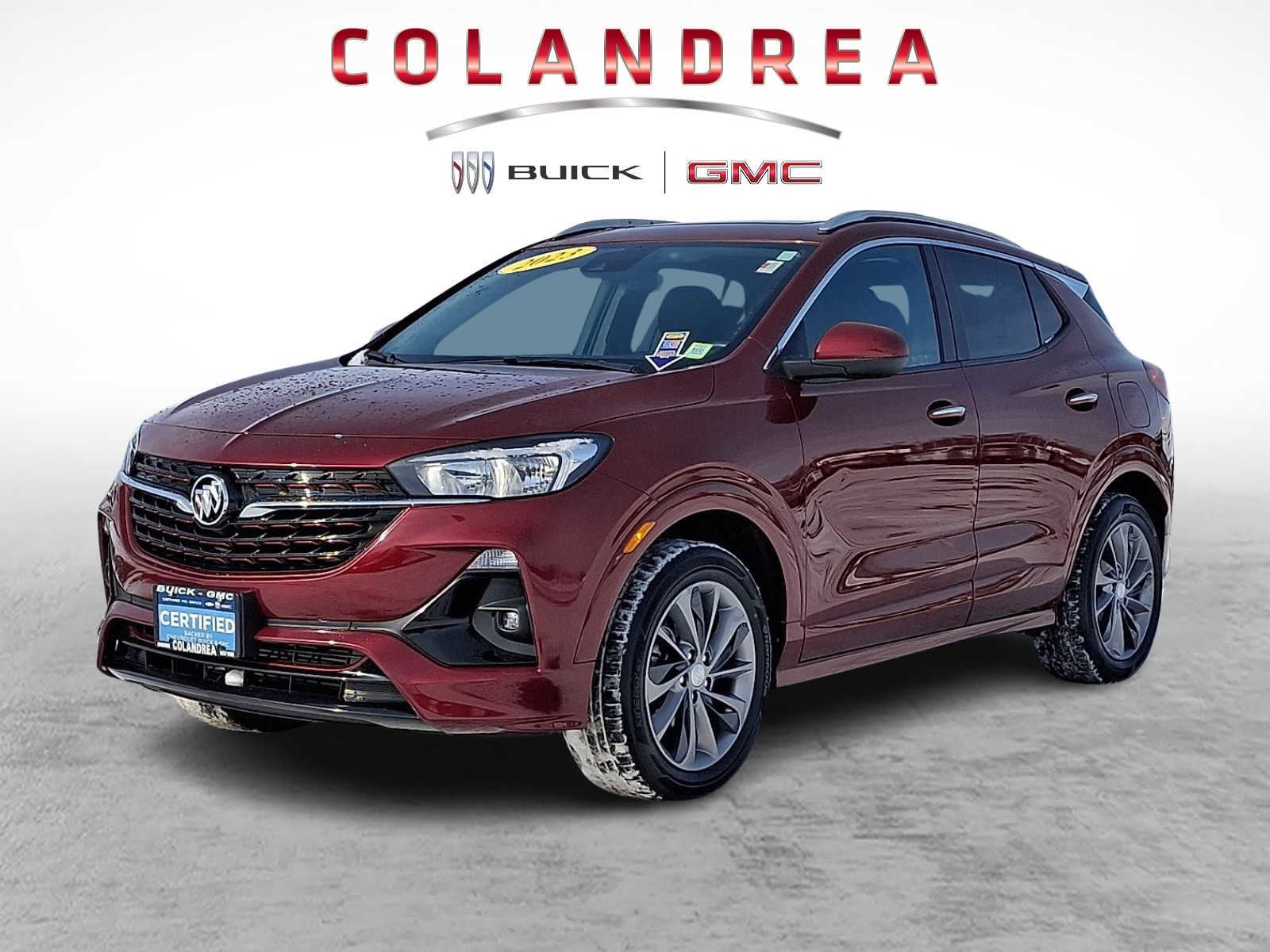 2023 Buick Encore GX Select