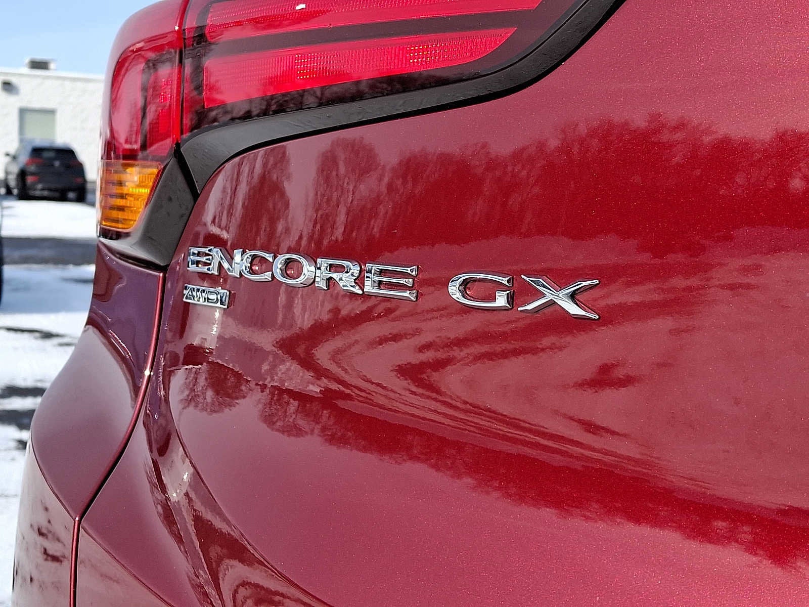 2023 Buick Encore GX Select