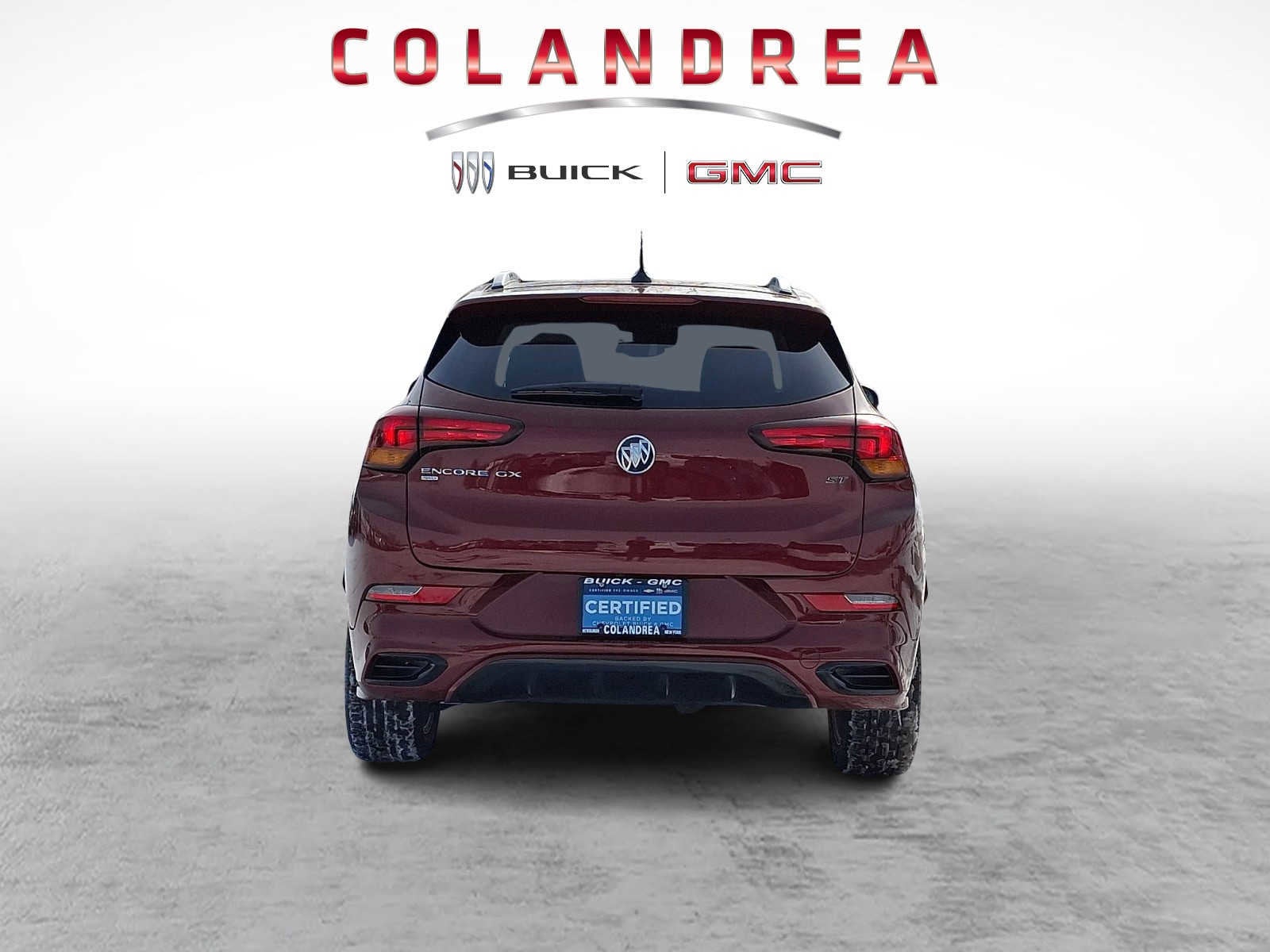 2023 Buick Encore GX Select