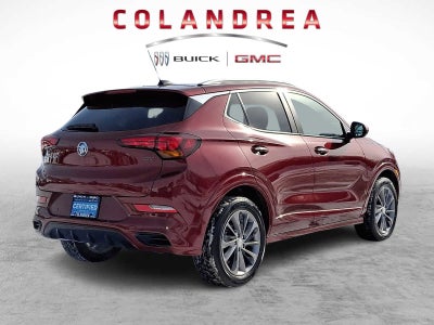 2023 Buick Encore GX Select