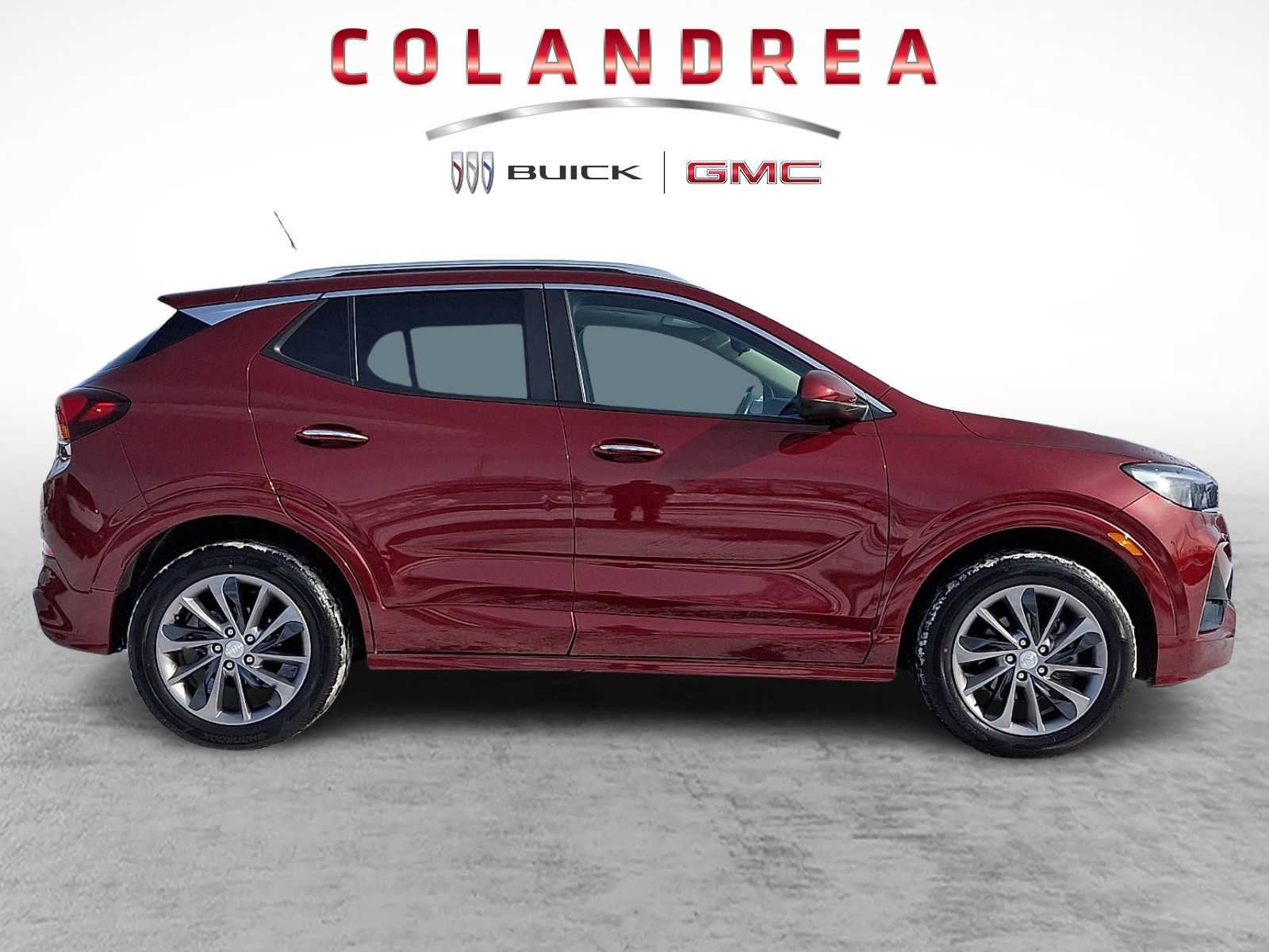 2023 Buick Encore GX Select