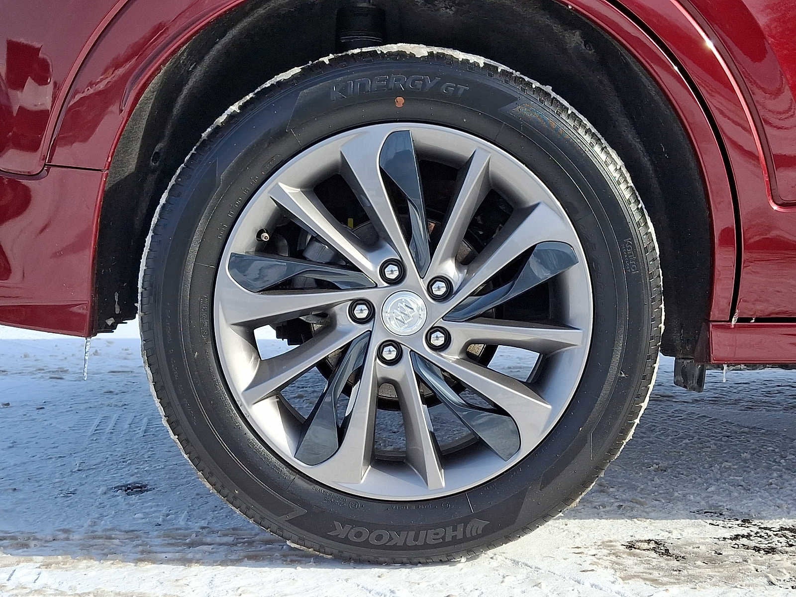 2023 Buick Encore GX Select