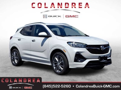 2022 Buick Encore GX Select