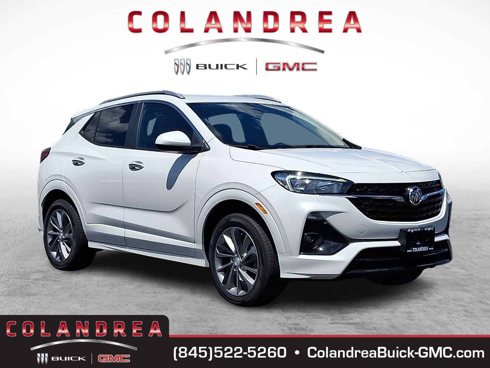 2022 Buick Encore GX Select