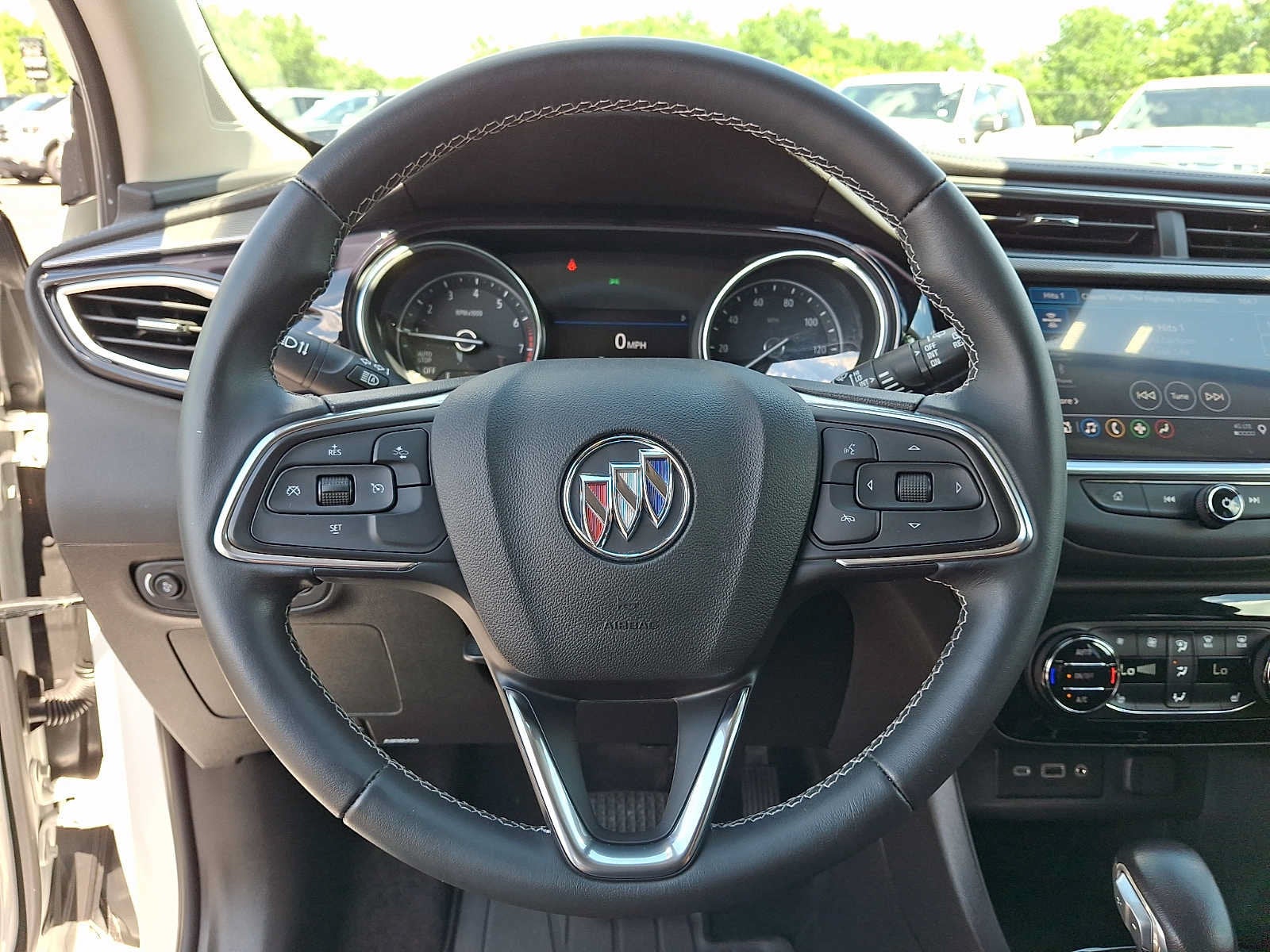 2022 Buick Encore GX Select