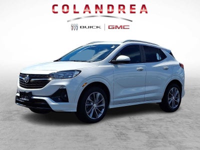2022 Buick Encore GX Select