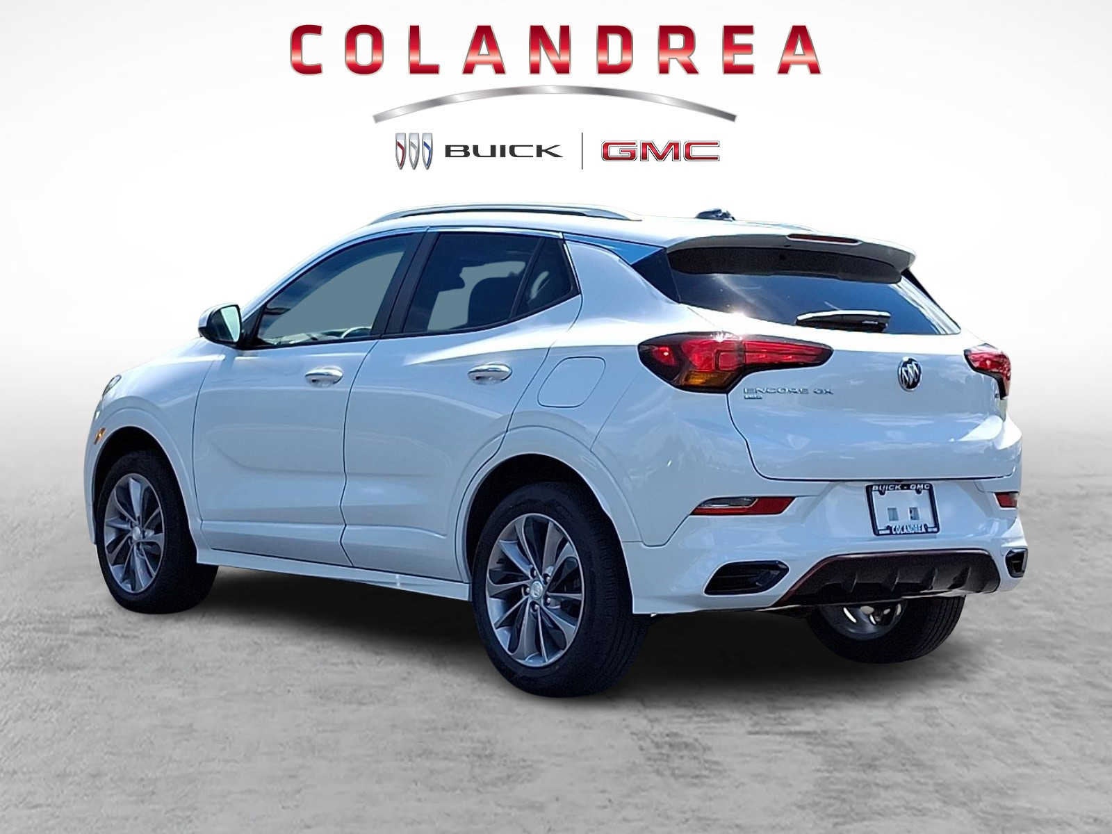 2022 Buick Encore GX Select