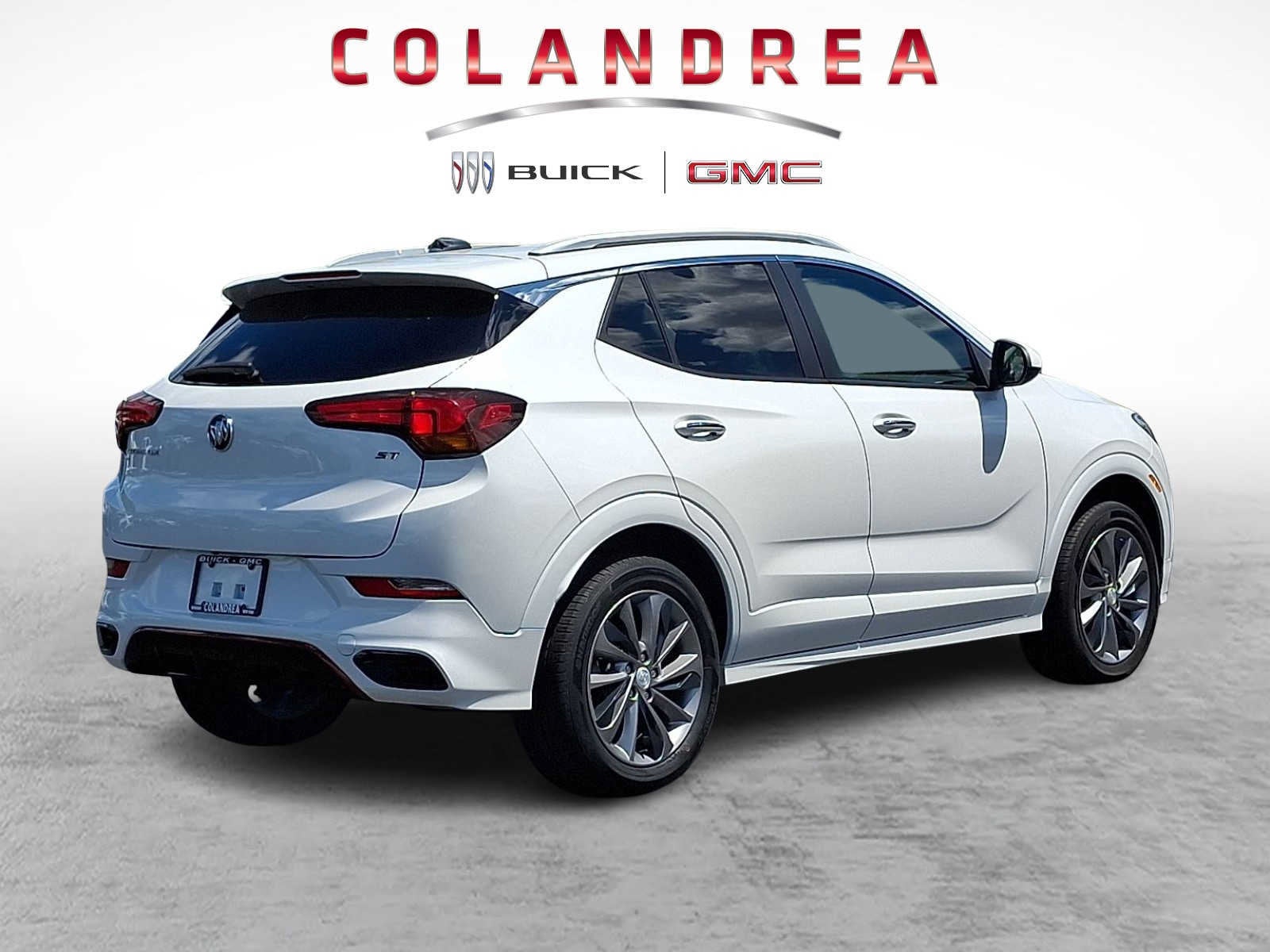 2022 Buick Encore GX Select