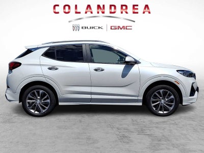 2022 Buick Encore GX Select