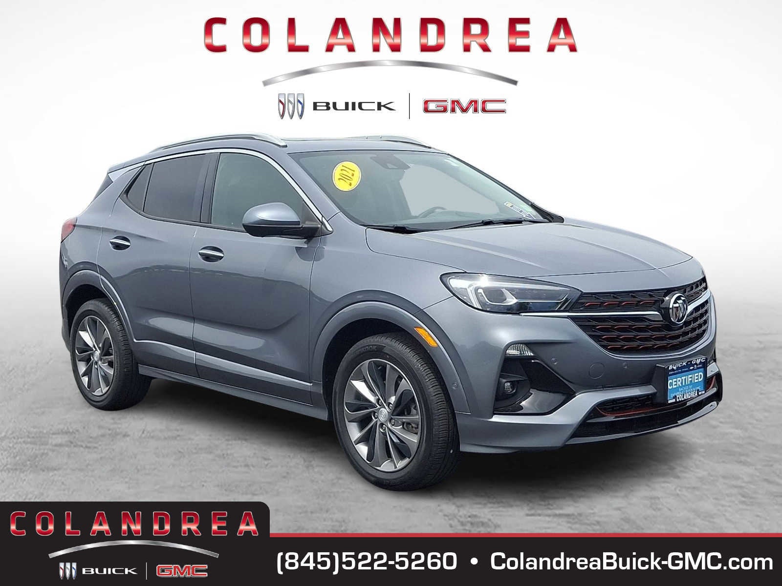 2021 Buick Encore GX Essence AWD's photo