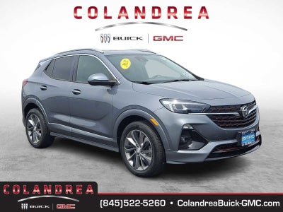 2021 Buick Encore GX Essence