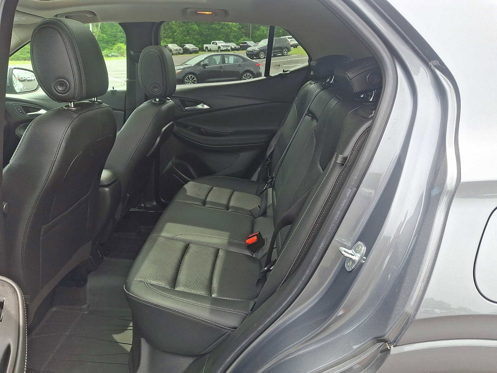 2021 Buick Encore GX Essence