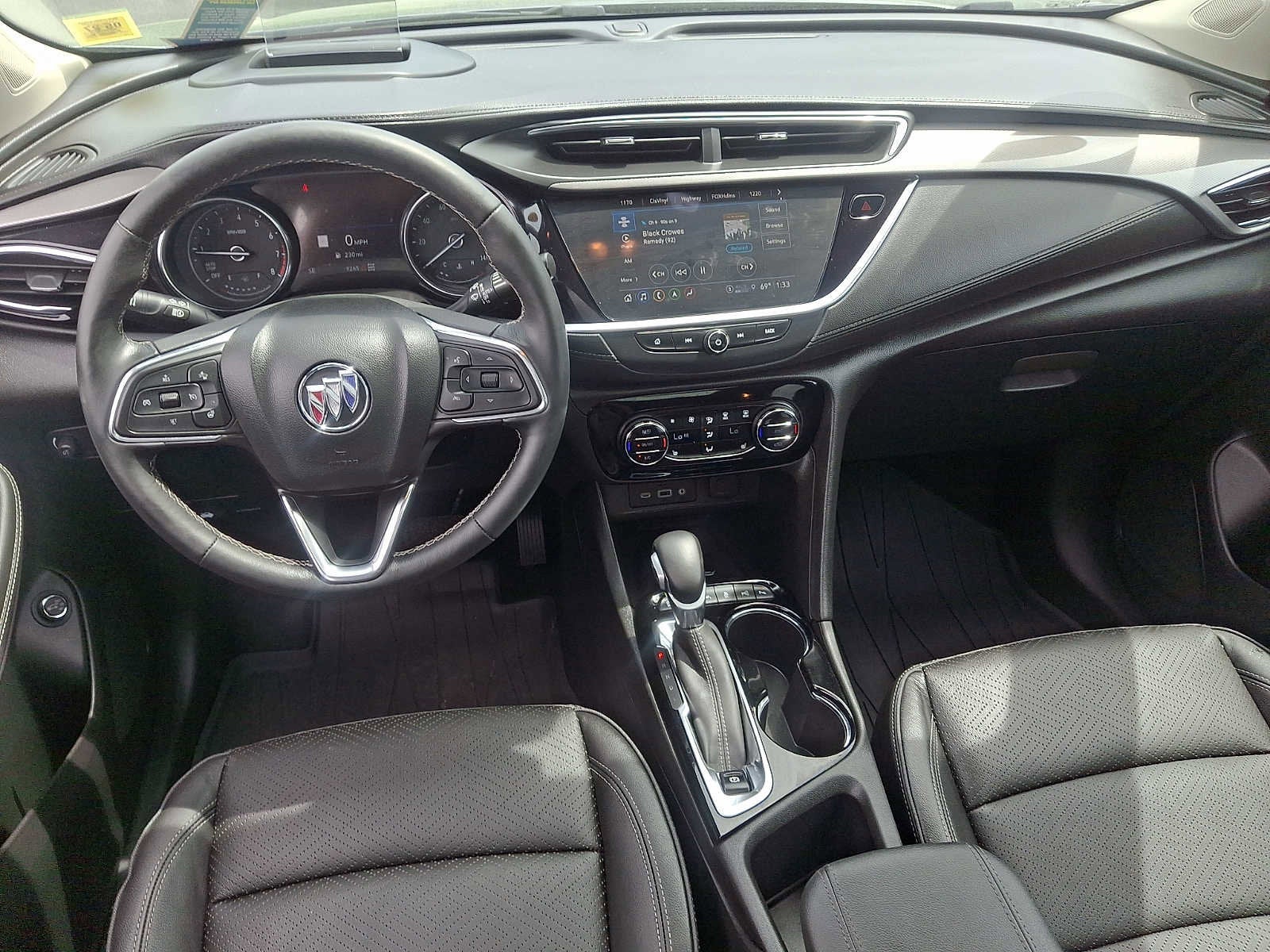 2021 Buick Encore GX Essence