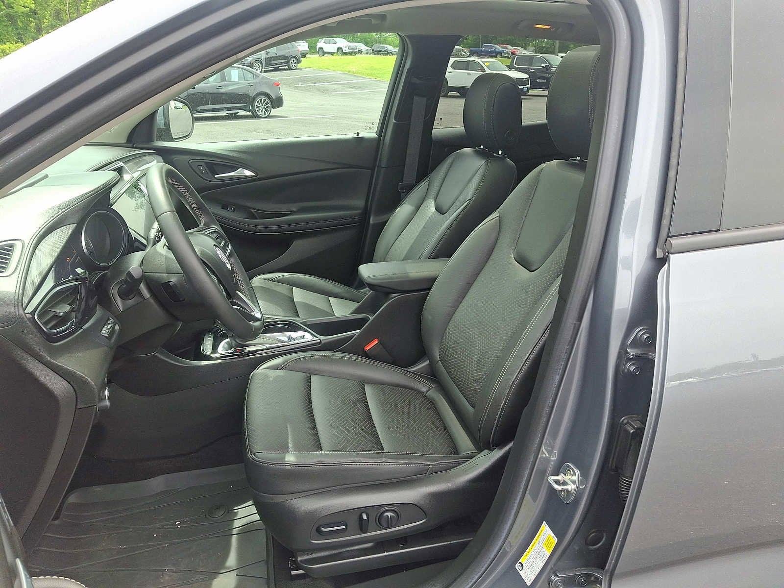 2021 Buick Encore GX Essence