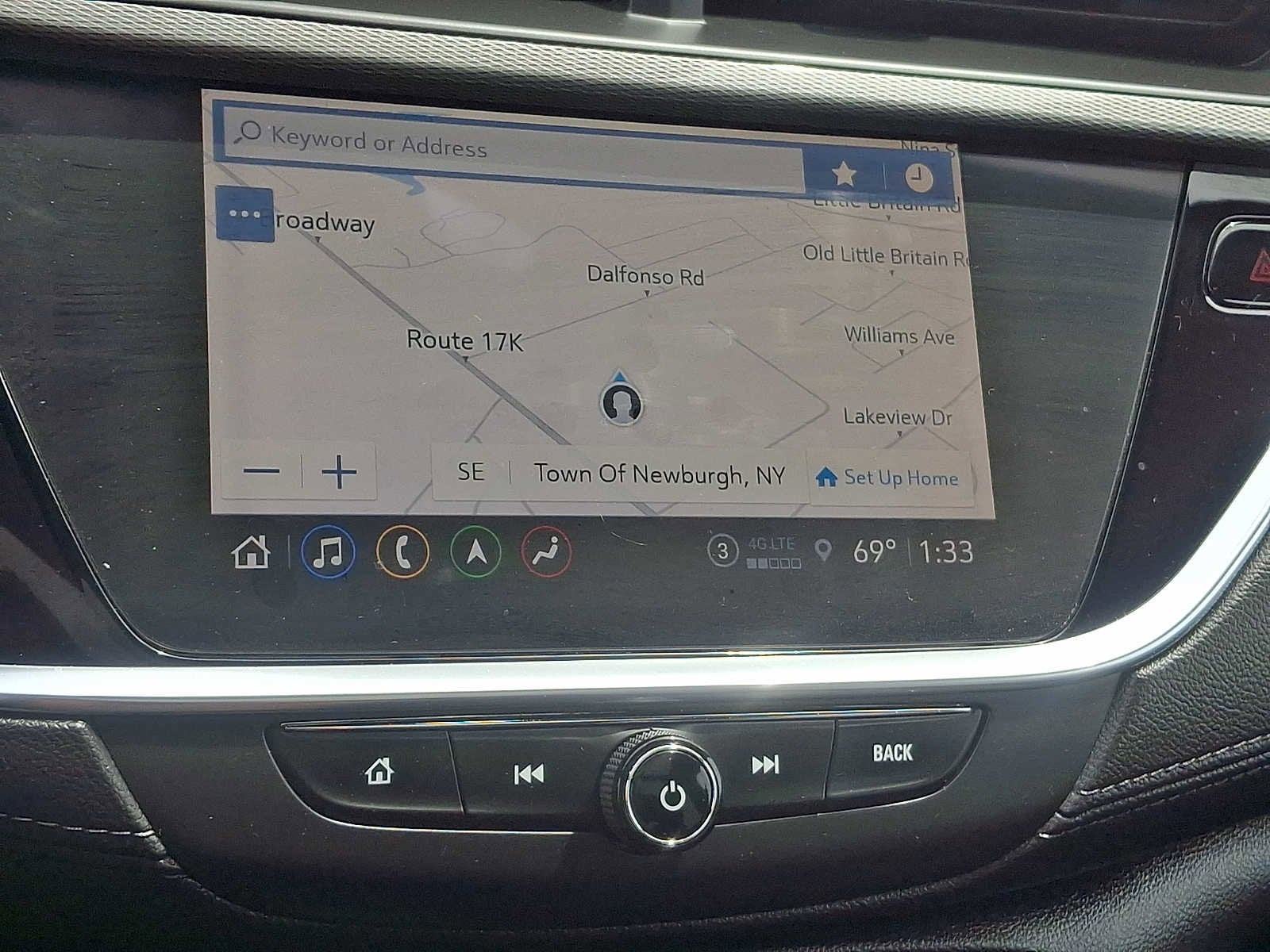 2021 Buick Encore GX Essence