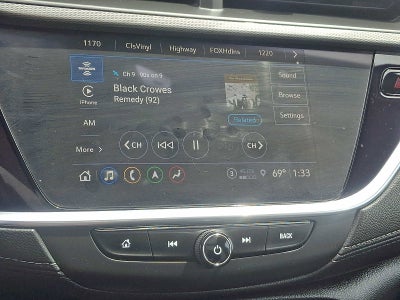 2021 Buick Encore GX Essence