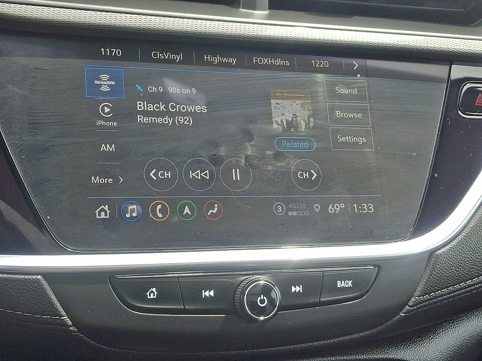 2021 Buick Encore GX Essence