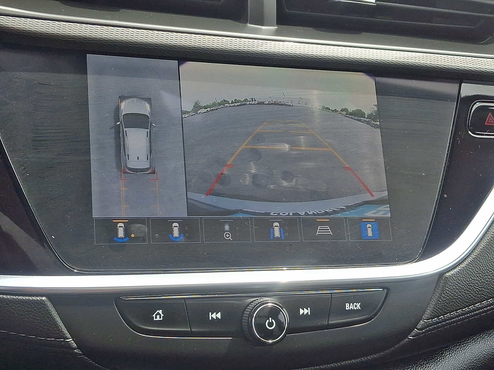 2021 Buick Encore GX Essence