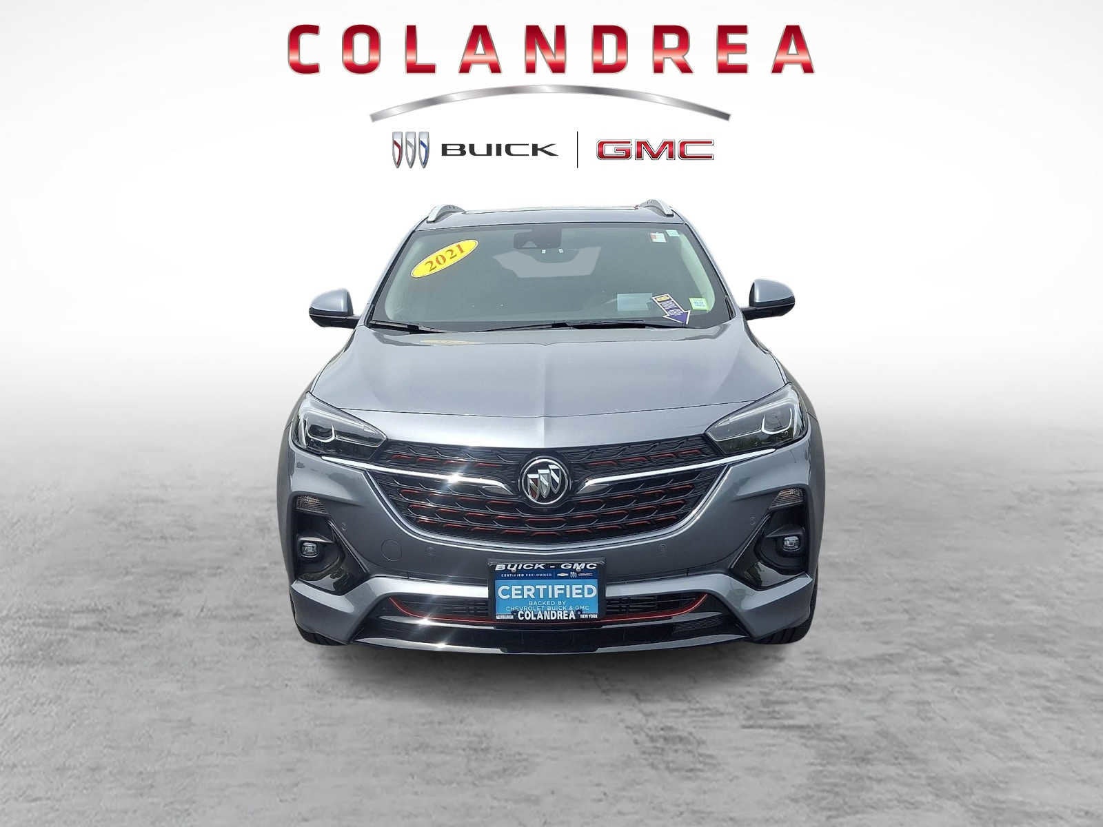 2021 Buick Encore GX Essence
