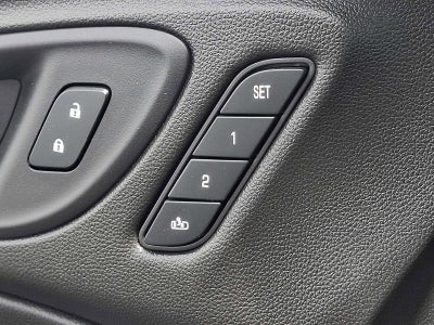 2021 Buick Encore GX Essence