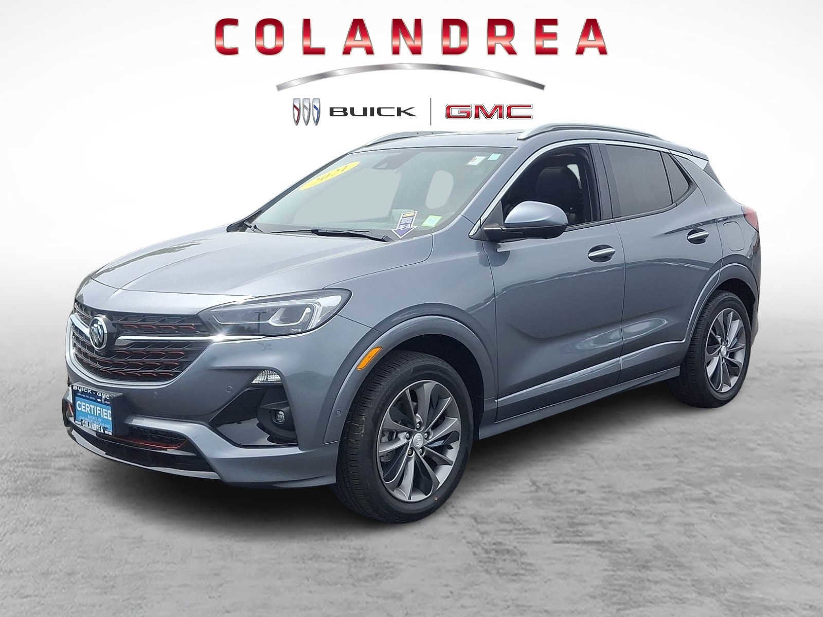 2021 Buick Encore GX Essence