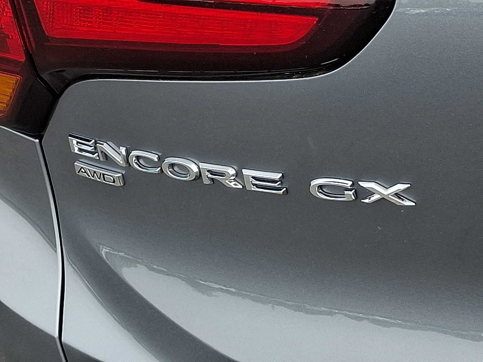 2021 Buick Encore GX Essence