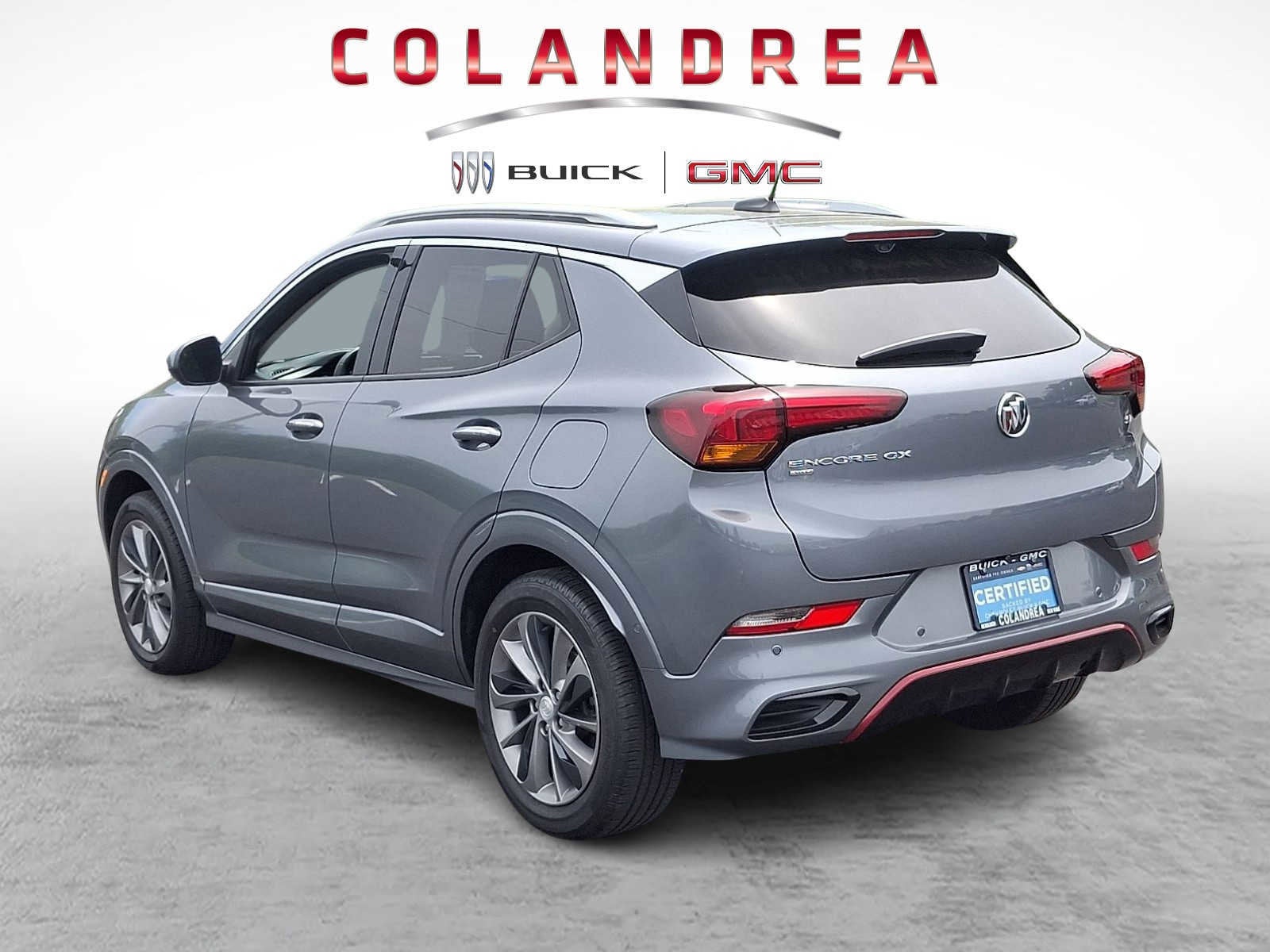2021 Buick Encore GX Essence