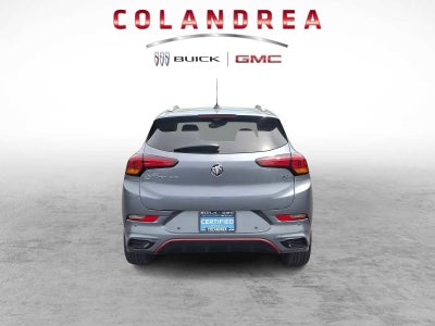 2021 Buick Encore GX Essence