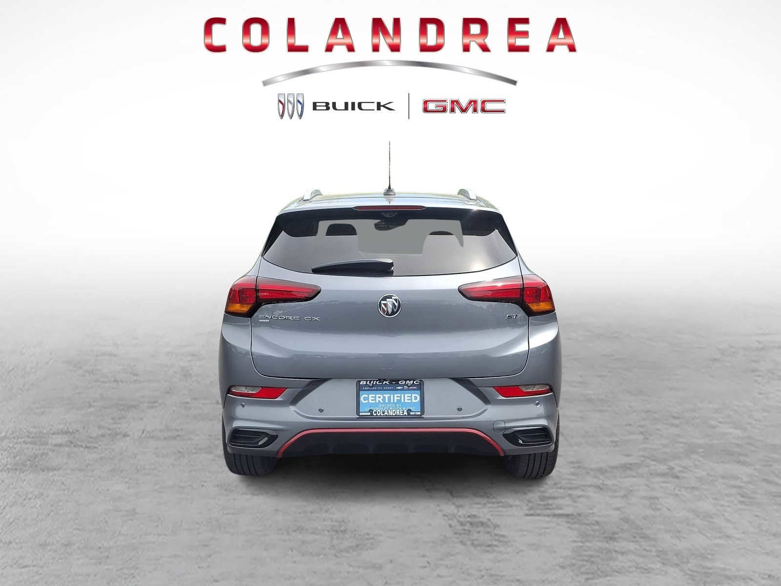2021 Buick Encore GX Essence