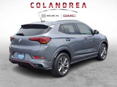 2021 Buick Encore GX Essence