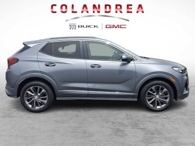 2021 Buick Encore GX Essence