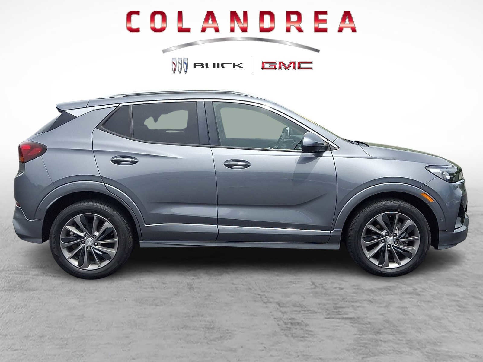 2021 Buick Encore GX Essence