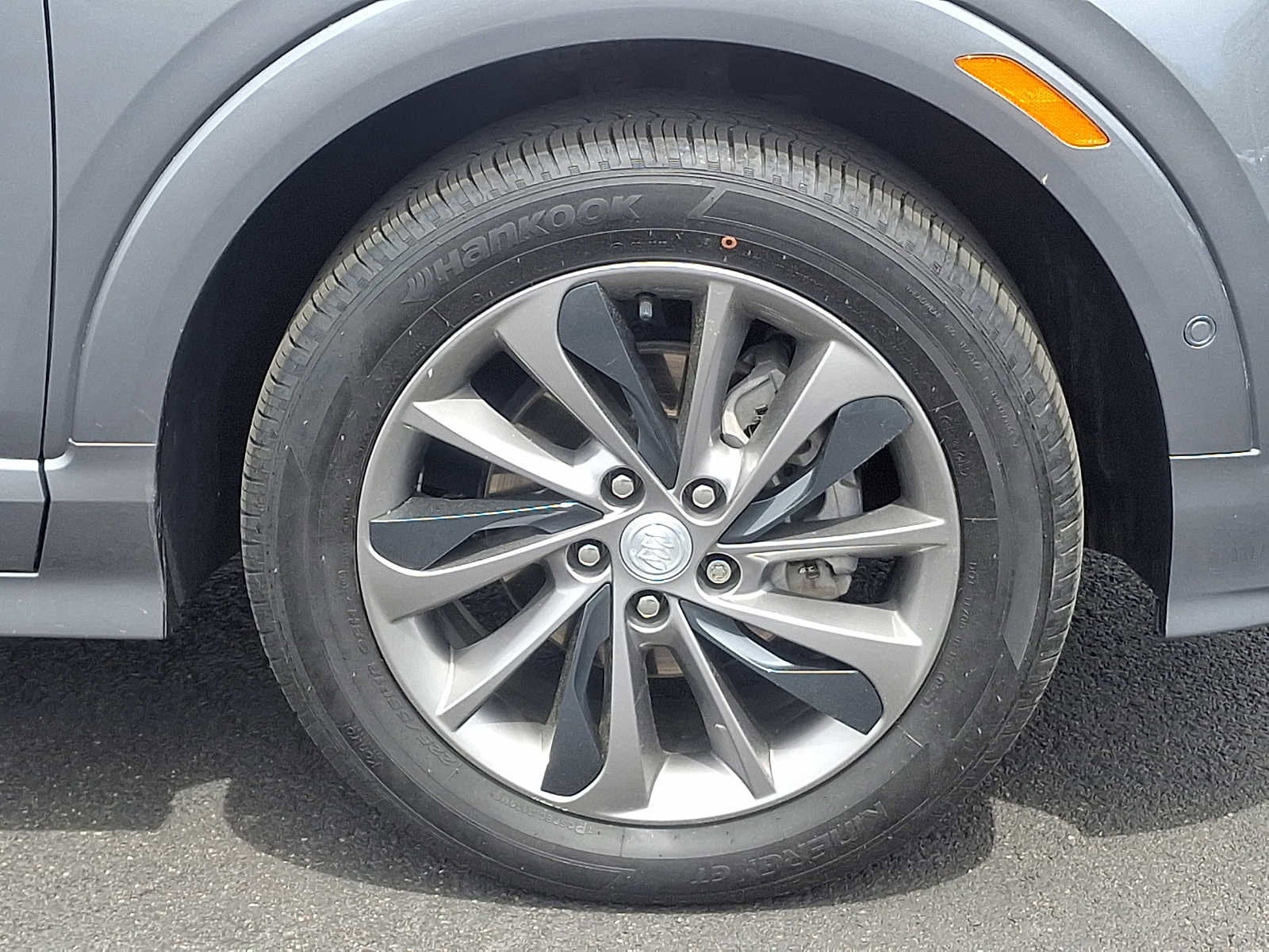 2021 Buick Encore GX Essence